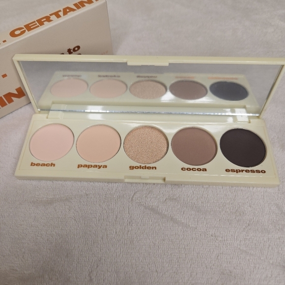 Beauty For Certain-Playa to Palazzo Eye Shadow Palette - Picture 9 of 10